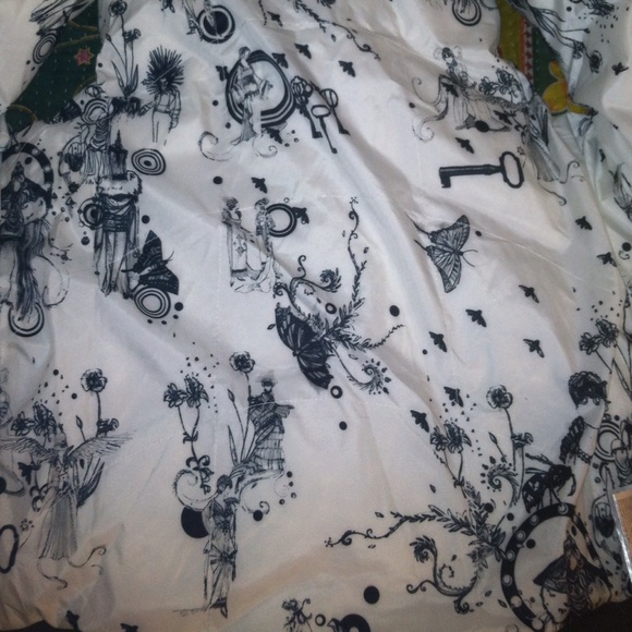 COPY - Bonfire Snowboarding Co. Down Vest. Brown Small! - Picture 4 of 4